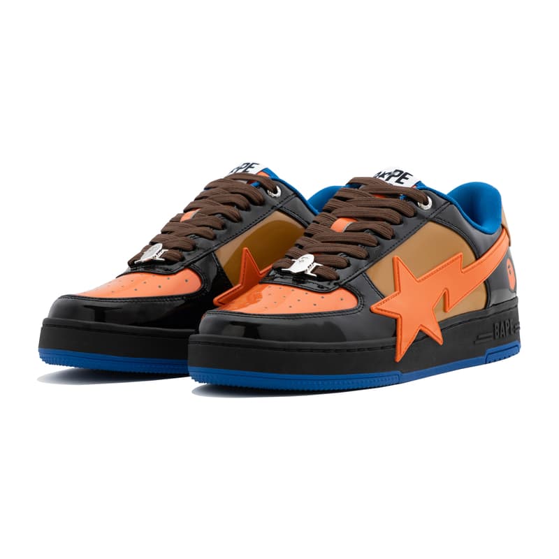 Кроссовки BAPE STA OS - изображение 2