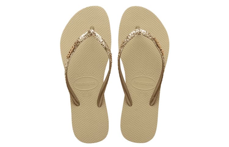 Сандалии Havaianas Slim Glitter 2 - изображение 3