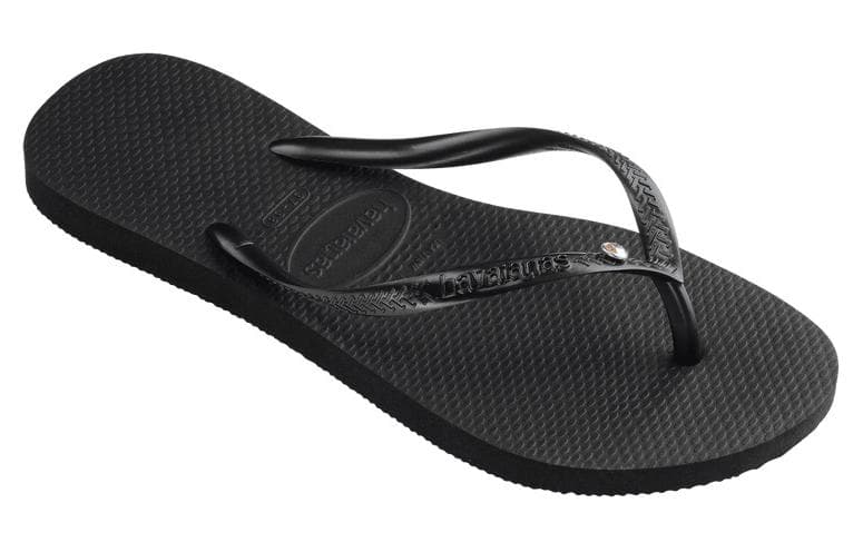 Шлёпанцы Havaianas Slim Crystal SW II - изображение 2