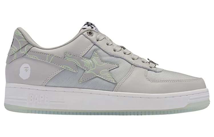 Кроссовки A BATHING APE STA - изображение 2