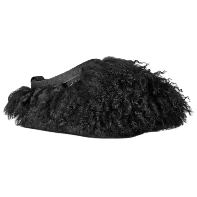 Сандалии UGG Tazz Fluff Momma Slip-On Удобные С флисовой подкладкой мюли из ЭВА устойчивые к истиранию домашние тапочки - изображение 3