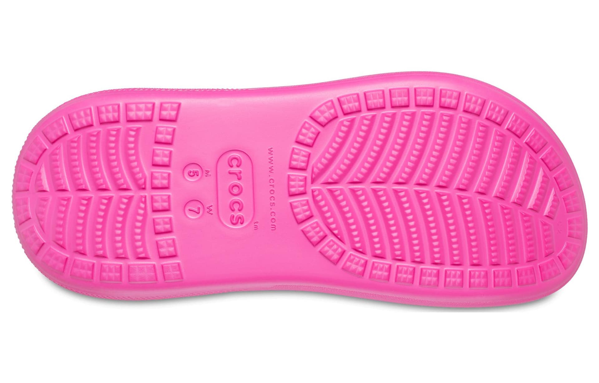 Сабо Barbie x Crocs Crush Clog Black - изображение 6