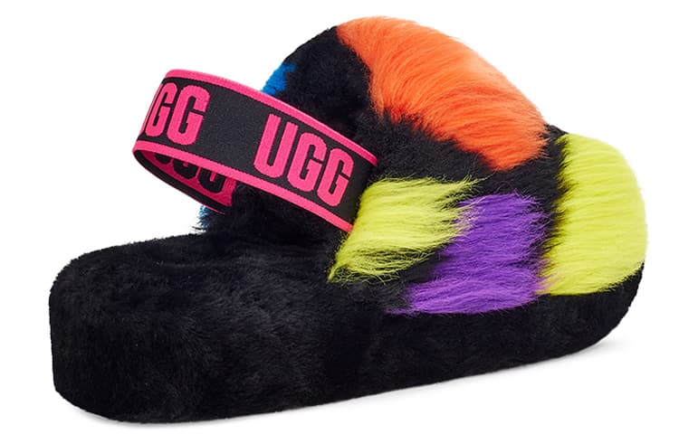 UGG Fluff Yeah Party Spots - изображение 4
