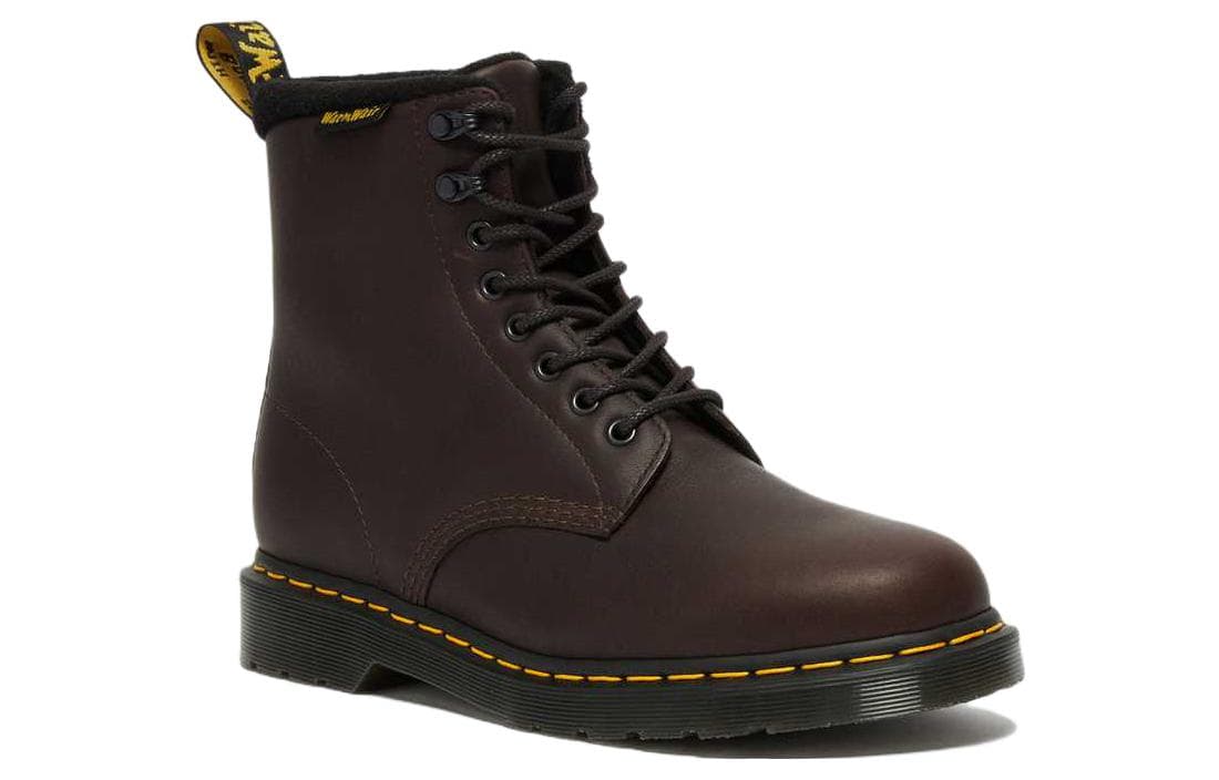 Ботинки Dr. Martens 1460 Brown - изображение 2