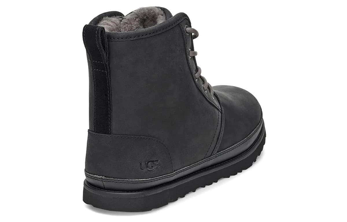 Ботинки зимние UGG Harkley Weather - изображение 4