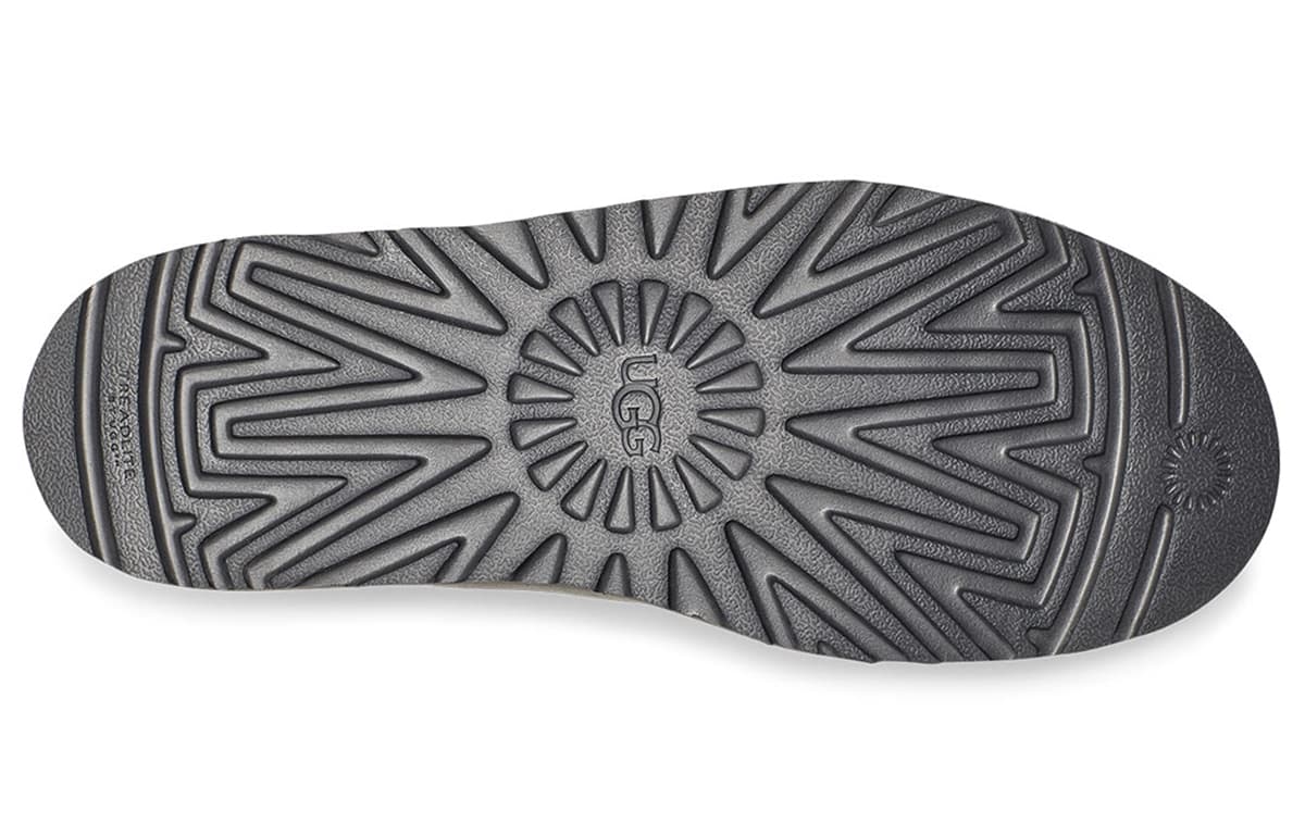 Ботинки зимние UGG Campout Lace Low - изображение 6