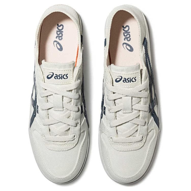 Кроссовки Asics Aaron SLIP-ON White - изображение 3