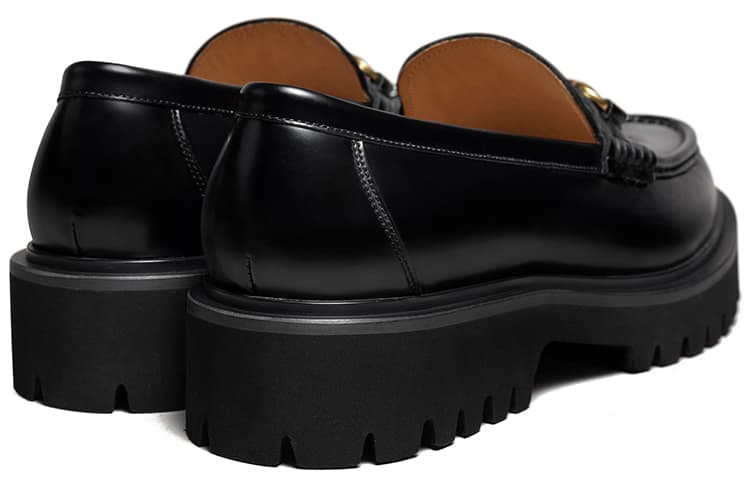 Лоферы THOM WILLS 4.8cm - изображение 4