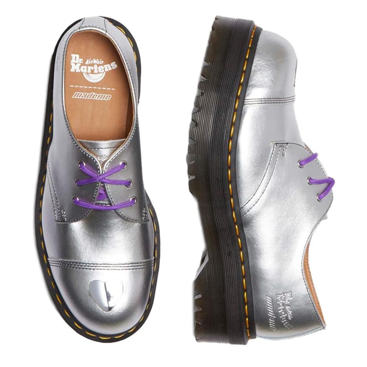 Тапочки MadeMe x Dr.Martens 1461 - изображение 5