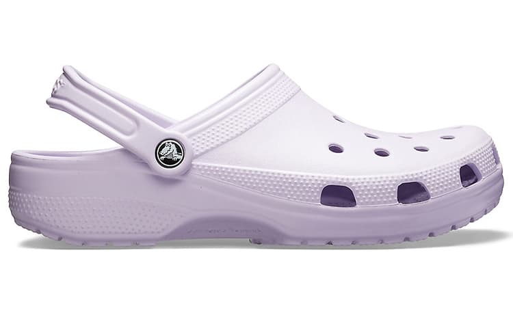 Сабо Crocs Classic Clog Purple - изображение 2
