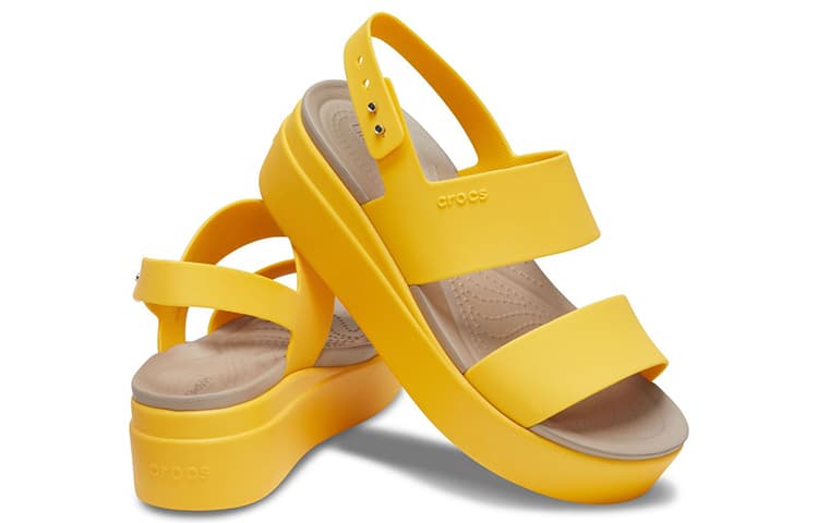 Шлёпанцы Crocs - изображение 4