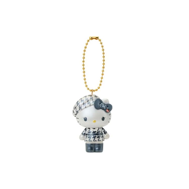Фигурка Sanrio Hello Kitty Secret Charm Подвеска Слепые Коробки 1 Слепая Коробка Цельная Коробка 8 Упаковок - изображение 3