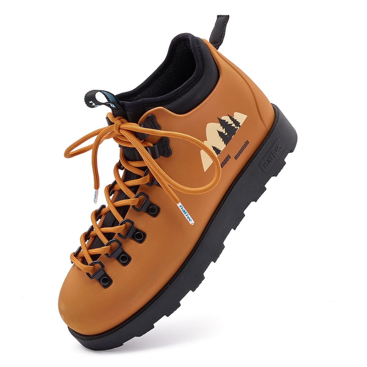 Ботинки Native Shoes Fitzsimmons 3.0 3.2+1.5cm - изображение 4