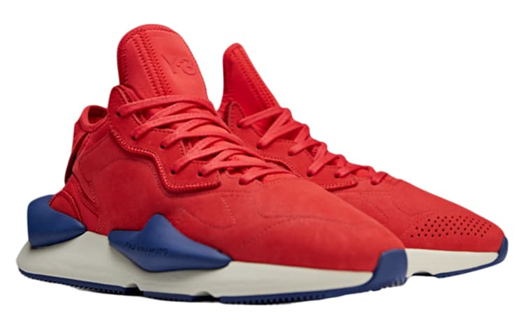 Кроссовки для бега Y-3 - изображение 3