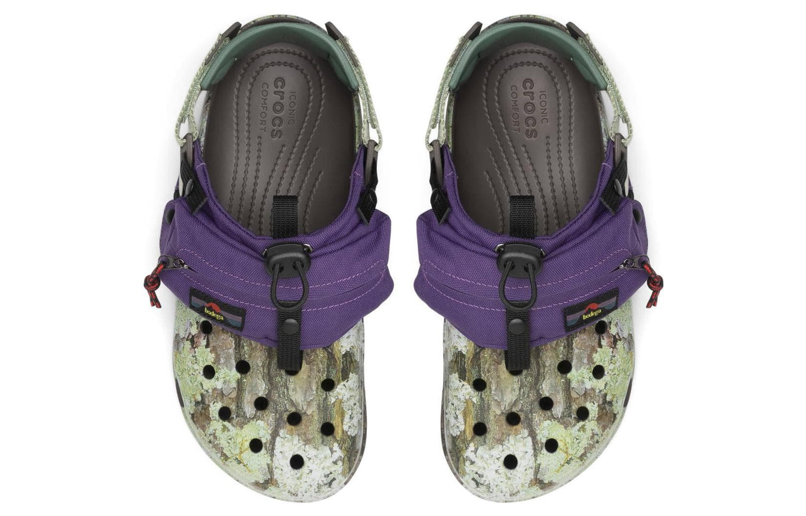 Сабо Bodega x Crocs All-Terrain "NICT-TECH" - изображение 4