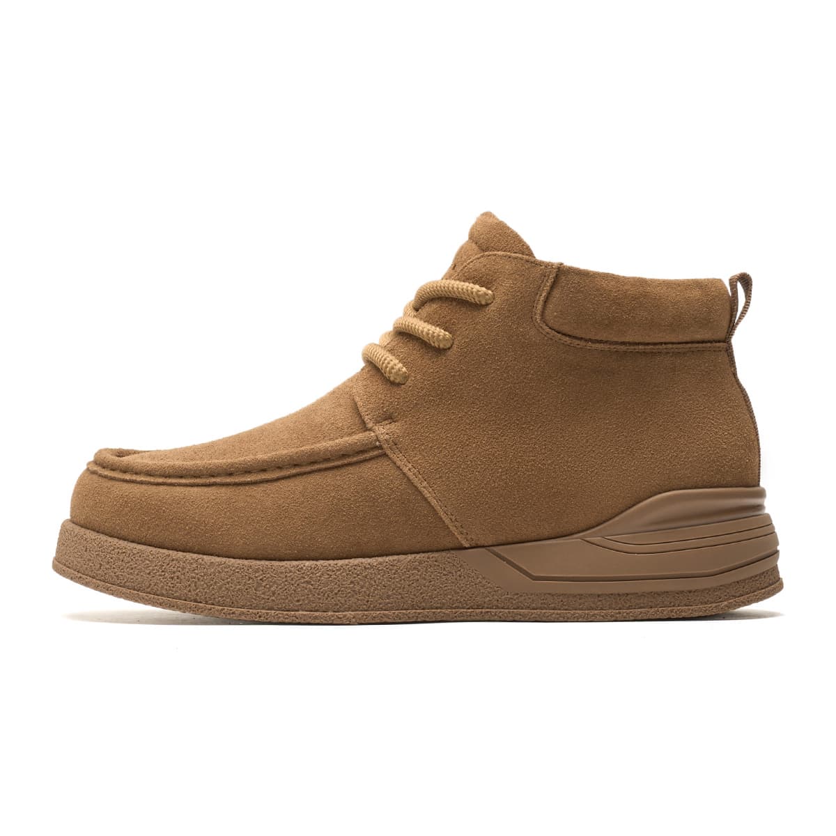 Ботинки зимние C°BANNER Snow Boots Brown - изображение 1