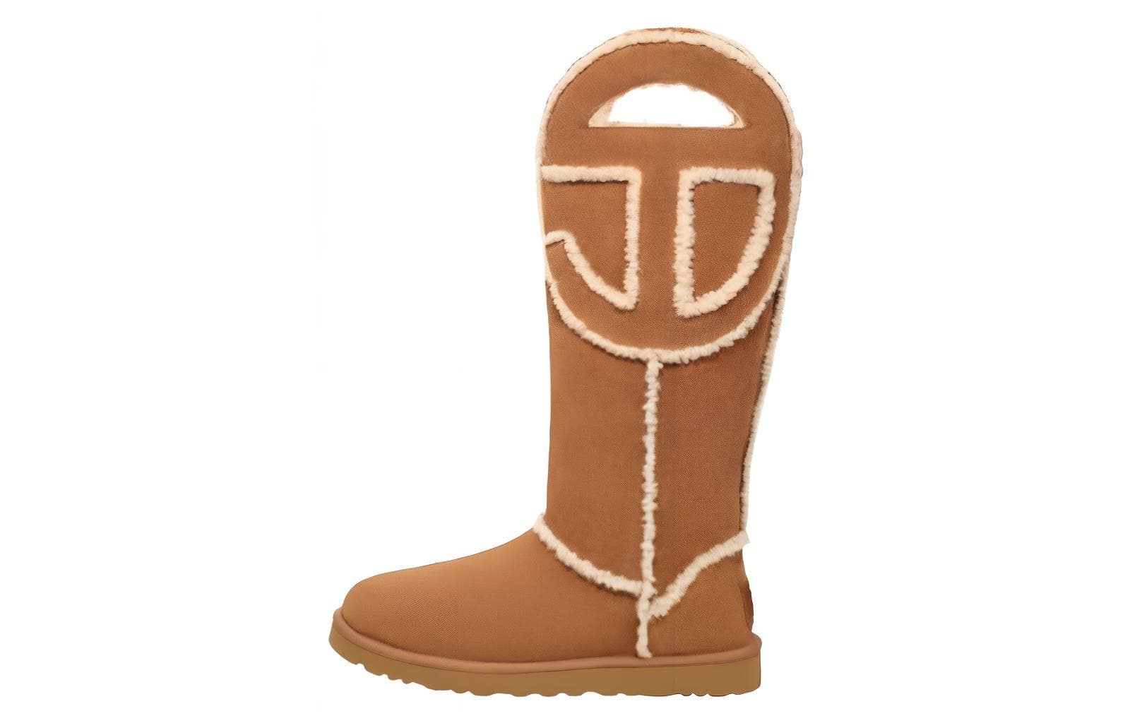 Ботинки Telfar x UGG - изображение 1