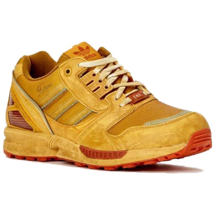 Кроссовки END x adidas originals ZX 8000 "CONSORTIUM CUP" - изображение 2