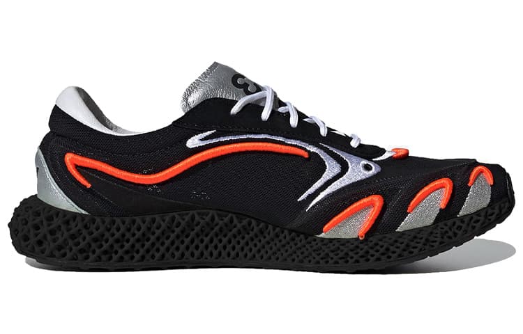 Кроссовки Y-3 4D Runner - изображение 2