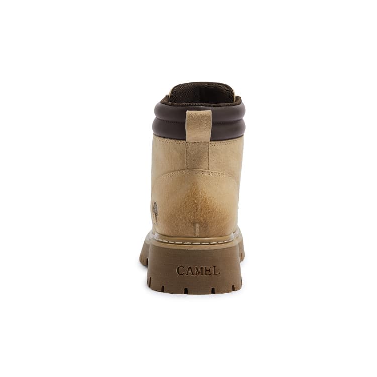 Ботинки CAMEL 5cm - изображение 4