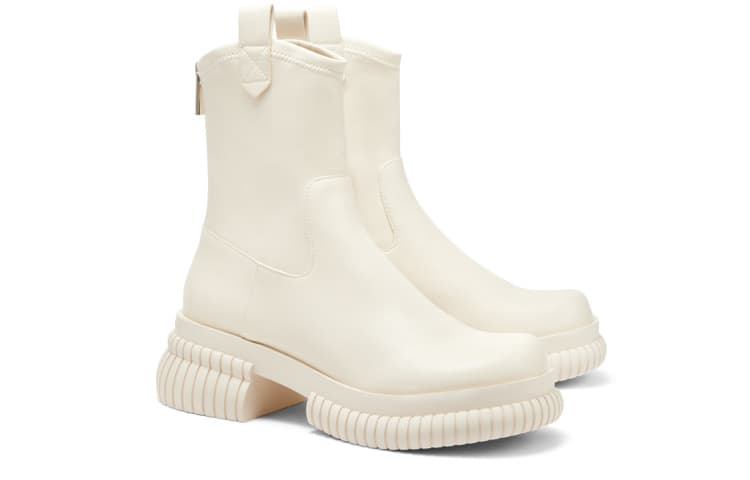 Сапоги CHARLESKEITH 5.3cm - изображение 2