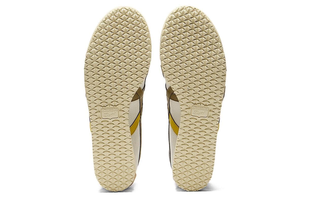 Кроссовки Onitsuka Tiger MEXICO 66 Противоскользящая Устойчивая к истиранию Низкий Топ Повседневная Обувь Унисекс - изображение 6