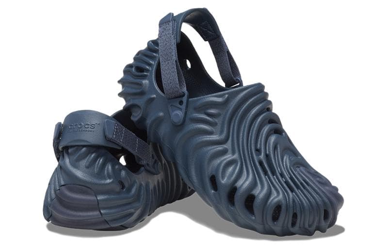 Сабо Salehe Bembury x Crocs Pollex Clog Navy - изображение 5