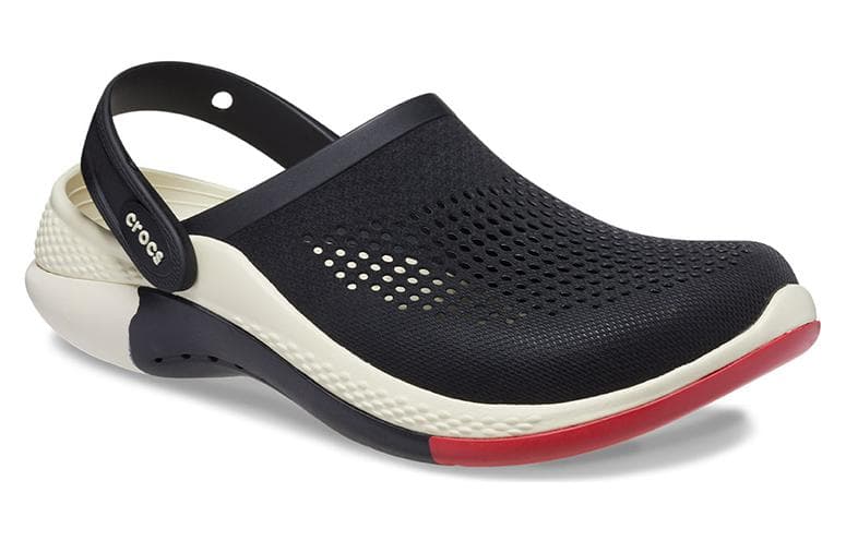 Сабо Crocs LiteRide 360 Black - изображение 3