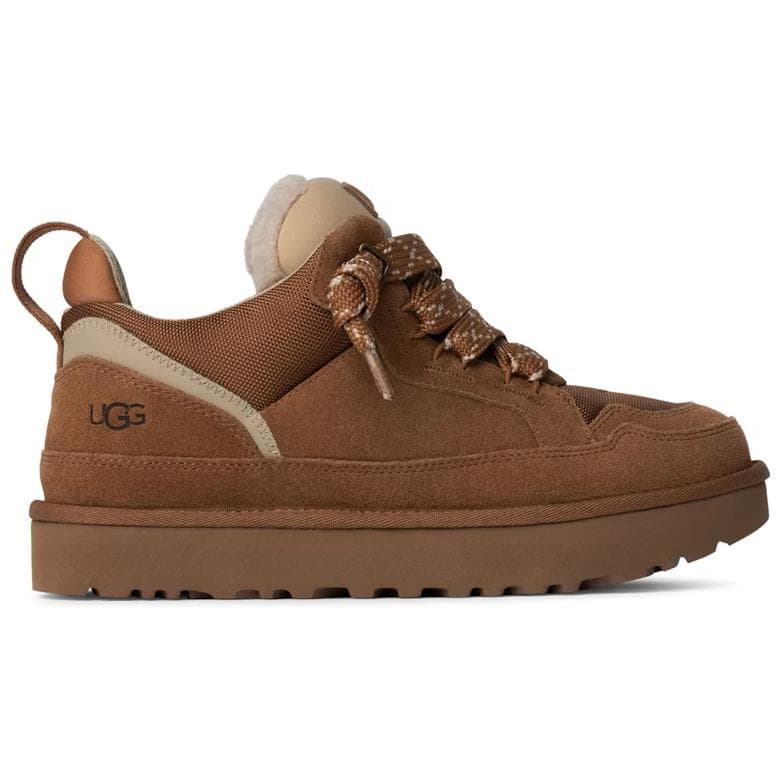 Кроссовки UGG Lowmel Low Топ Повседневная обувь Мужской Коричневый - изображение 2