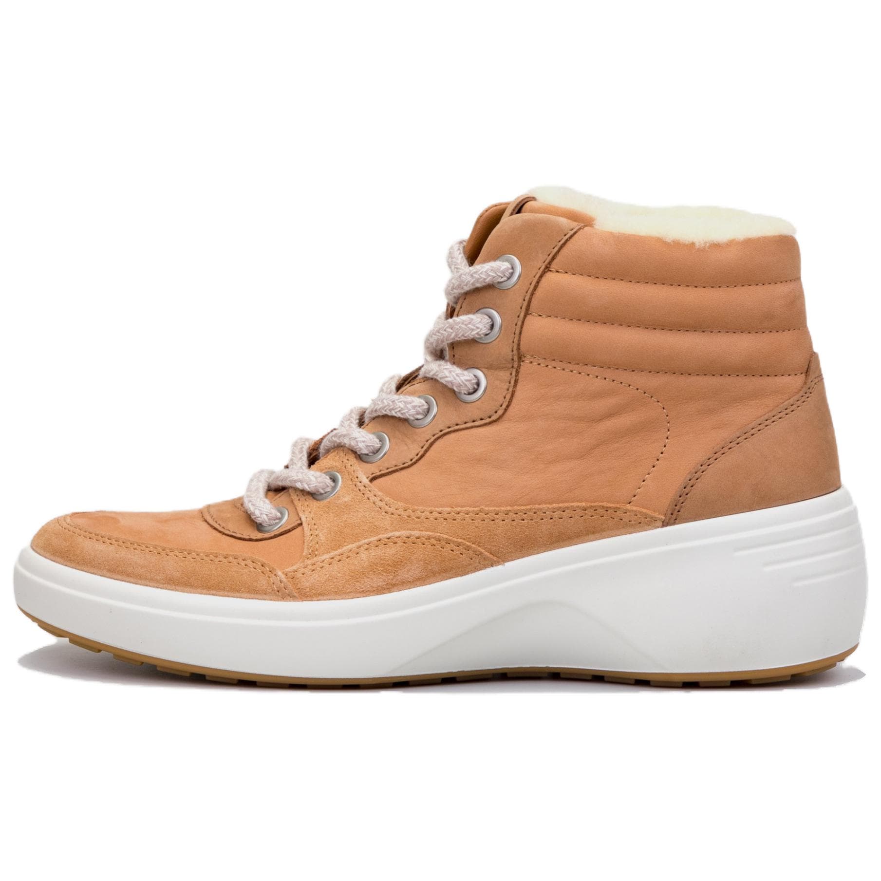 Сапоги ecco Soft 7 Wedge Tred - изображение 1