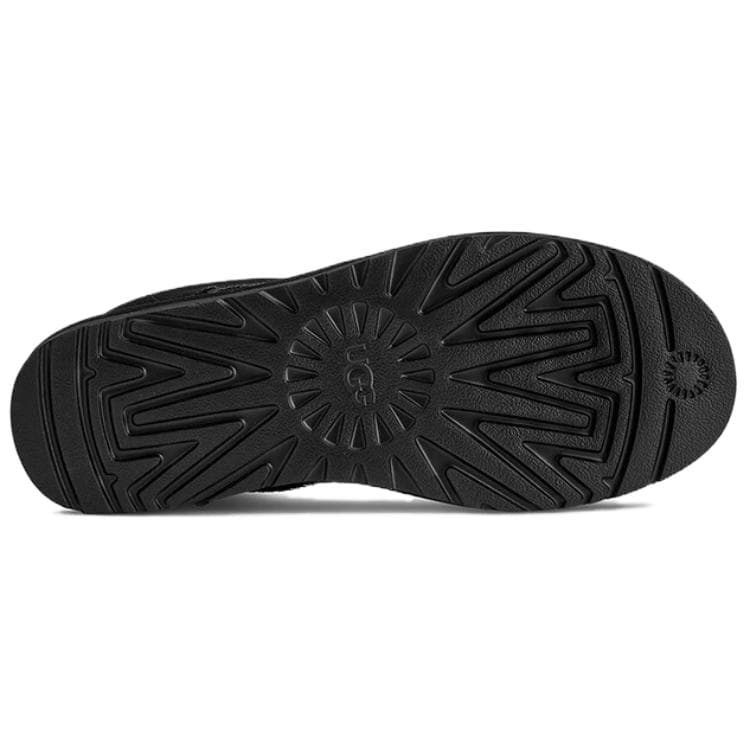 Ботинки зимние UGG CLASSIC ULTRA MINI Корова Спилок С флисовой подкладкой Удобные Модные Мужские Снегобутсы - изображение 7