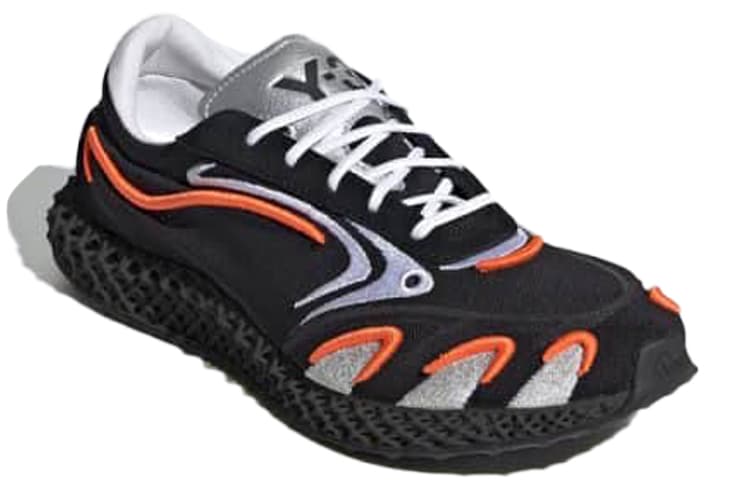 Кроссовки Y-3 4D Runner - изображение 3