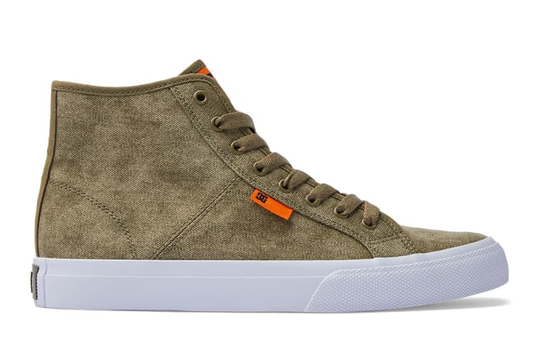 Кроссовки DC Shoes Manual - изображение 2