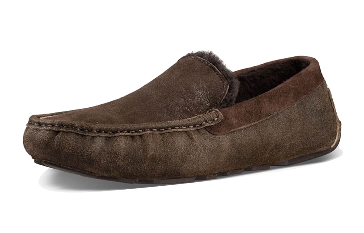 Тапочки UGG M Henrick Bomber - изображение 3