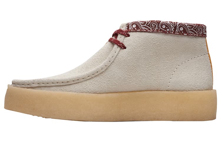 Ботинки Clarks Originals Wallabee Oak - изображение 1