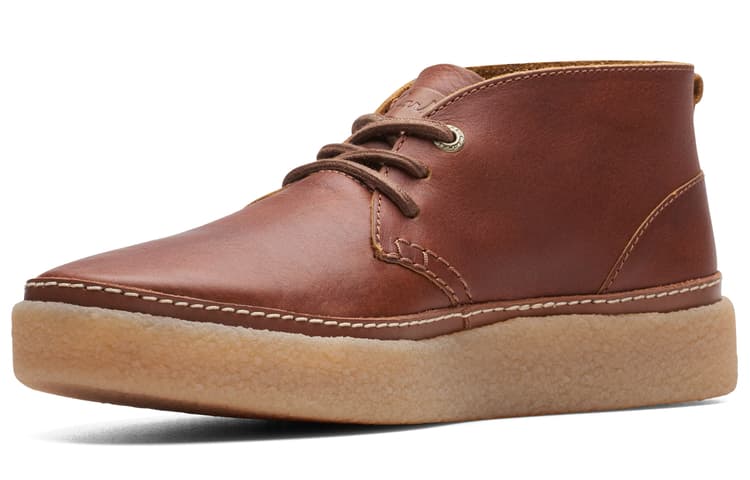 Ботинки уличные Clarks - изображение 1