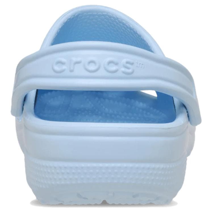 Сабо Crocs Classic Clog Sabo Rubber Unisex Ice Blue Crocs Classic Clog Sabo Рубиновый Унисекс Ледяной Синий - изображение 5