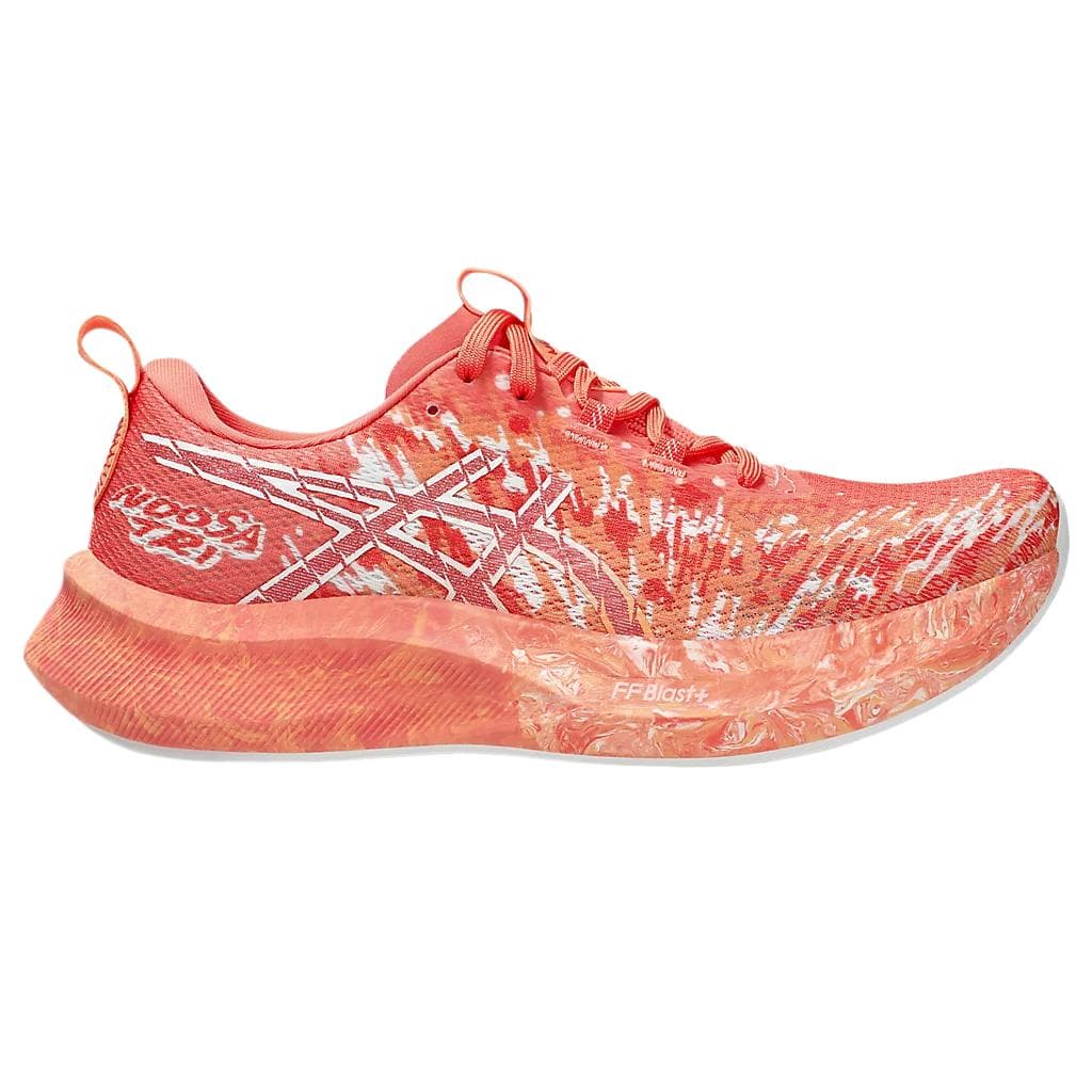 Кроссовки Asics NOOSA TRI 16 Low Топ Повседневная обувь Женская Красная - изображение 2