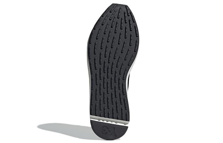 Кроссовки Y-3 Shiku Run Black Grey - изображение 6