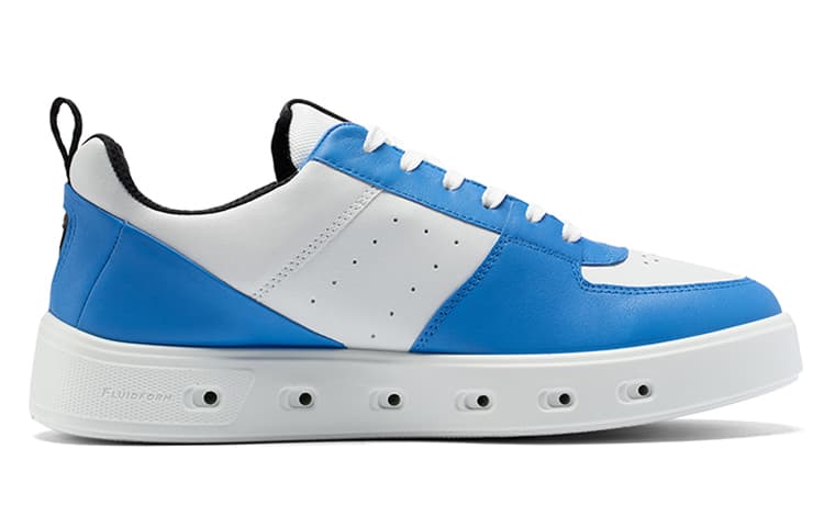 Кроссовки ecco 720 - изображение 2