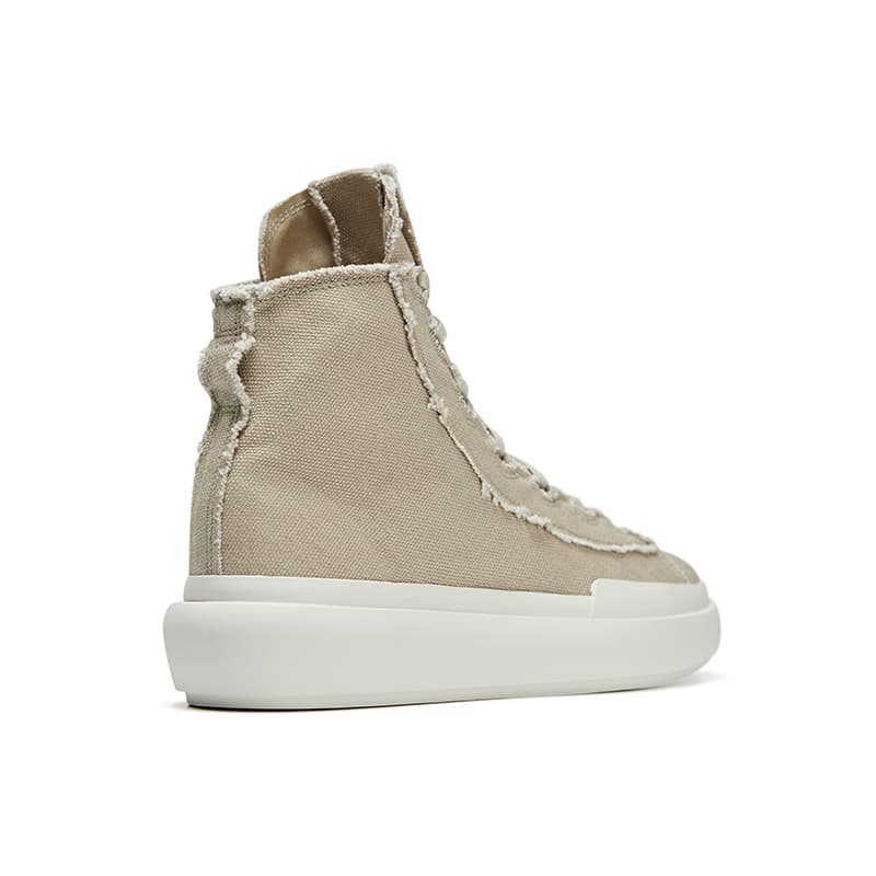 Кроссовки Y-3 Nizza High Khaki - изображение 4