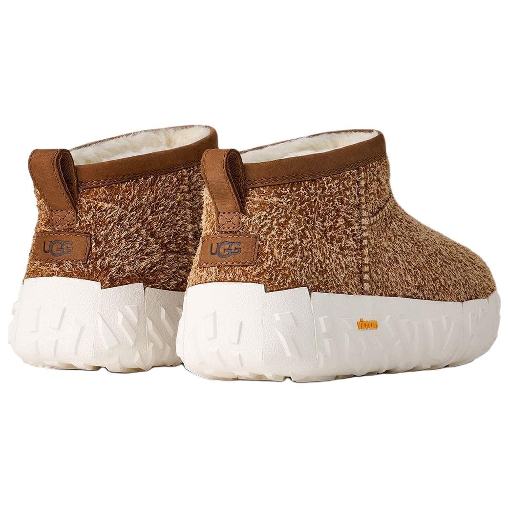 Ботинки зимние UGG Classic Ultra Mini Wrap Tech - изображение 4