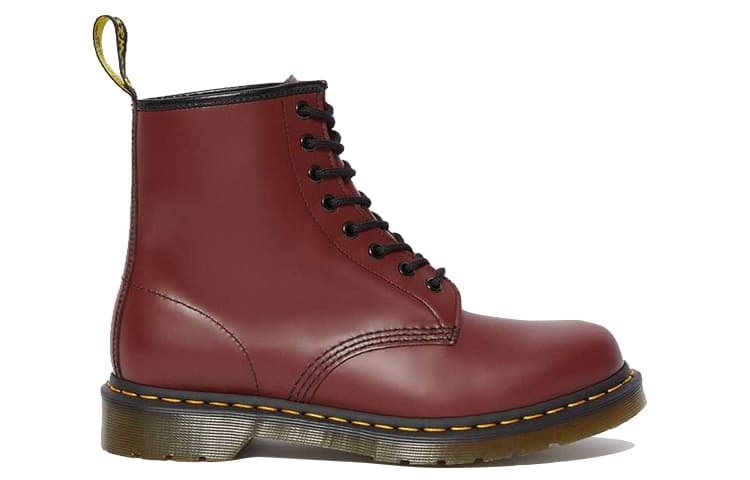 Ботинки Dr.Martens 1460 Cherry Red - изображение 2
