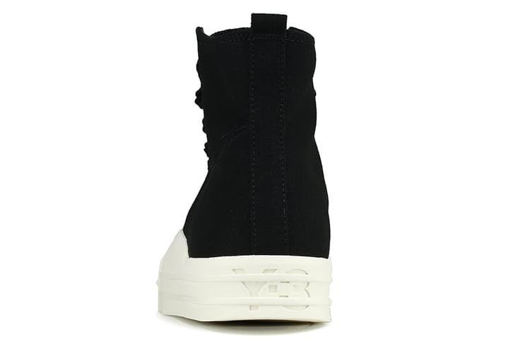 Кроссовки Y-3 Yuben Mid - изображение 5