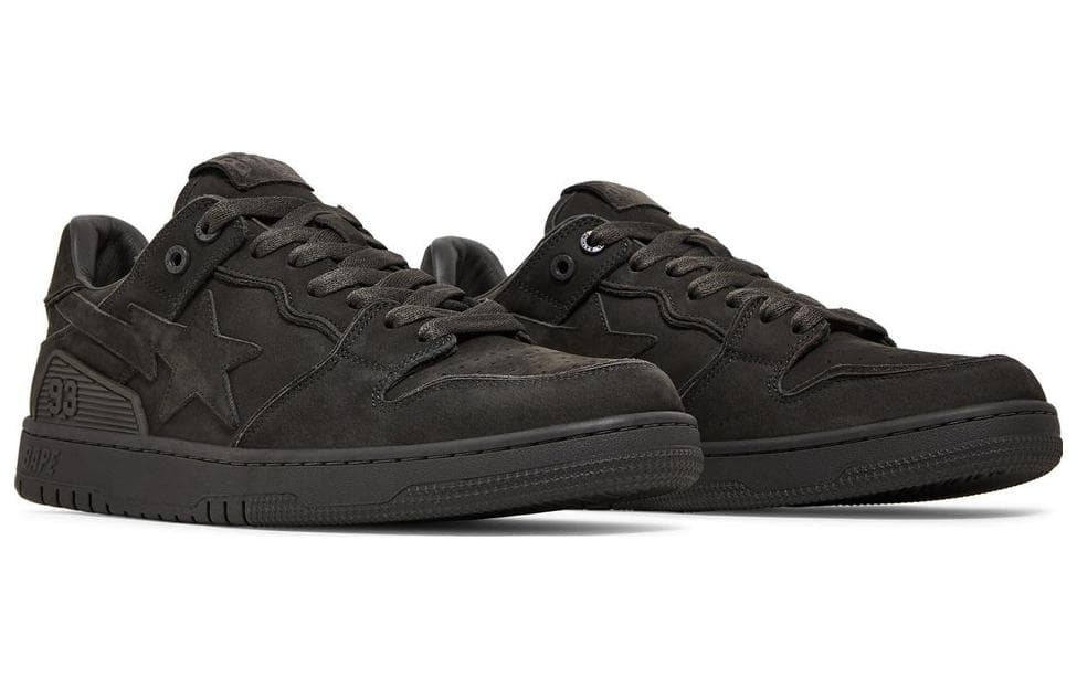 Кроссовки A BATHING APE SK8 URBAN FALL - изображение 4
