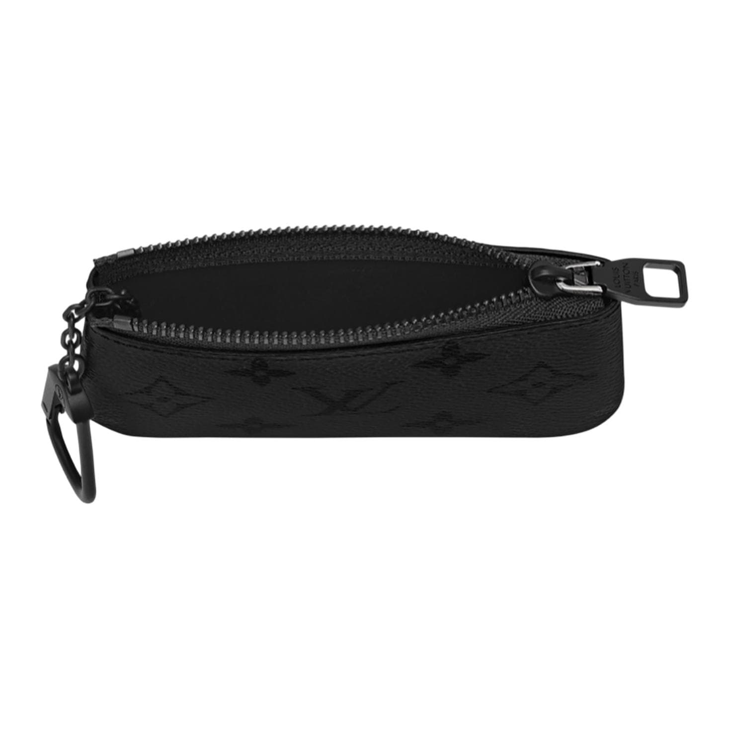 Ключница LOUIS VUITTON Key Pouch Monogram Midnight - изображение 4
