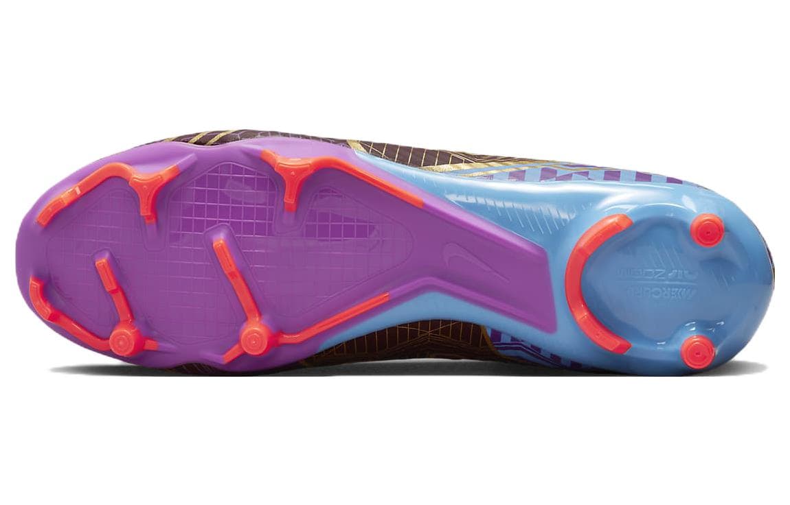 Кроссовки для футбола Nike Zoom Mercurial Superfly 9 Academy KM MG - изображение 6