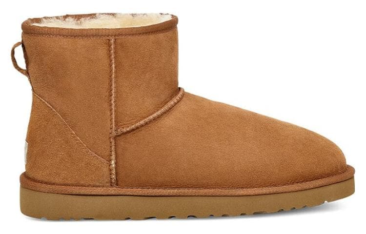 Ботинки зимние UGG Classic Mini - изображение 2