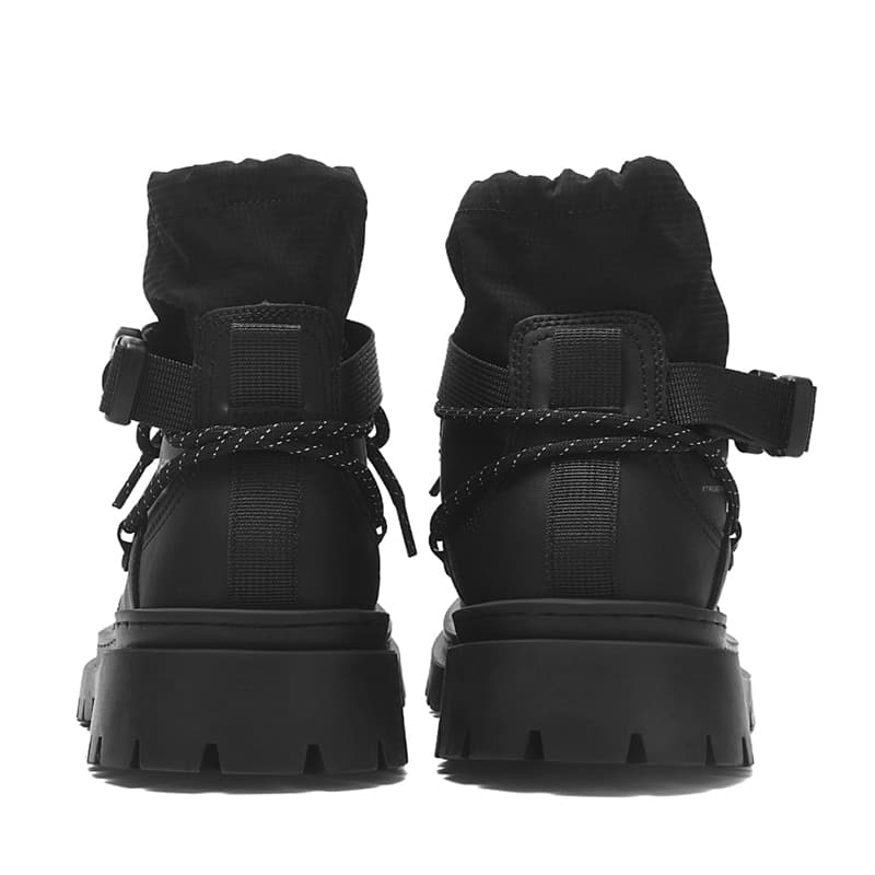 Ботинки Jeep Black Warrior - изображение 5