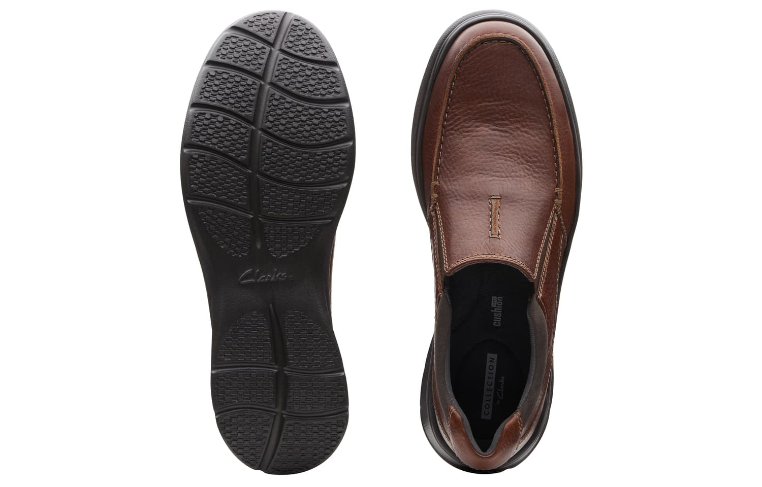Ботинки Clarks - изображение 3